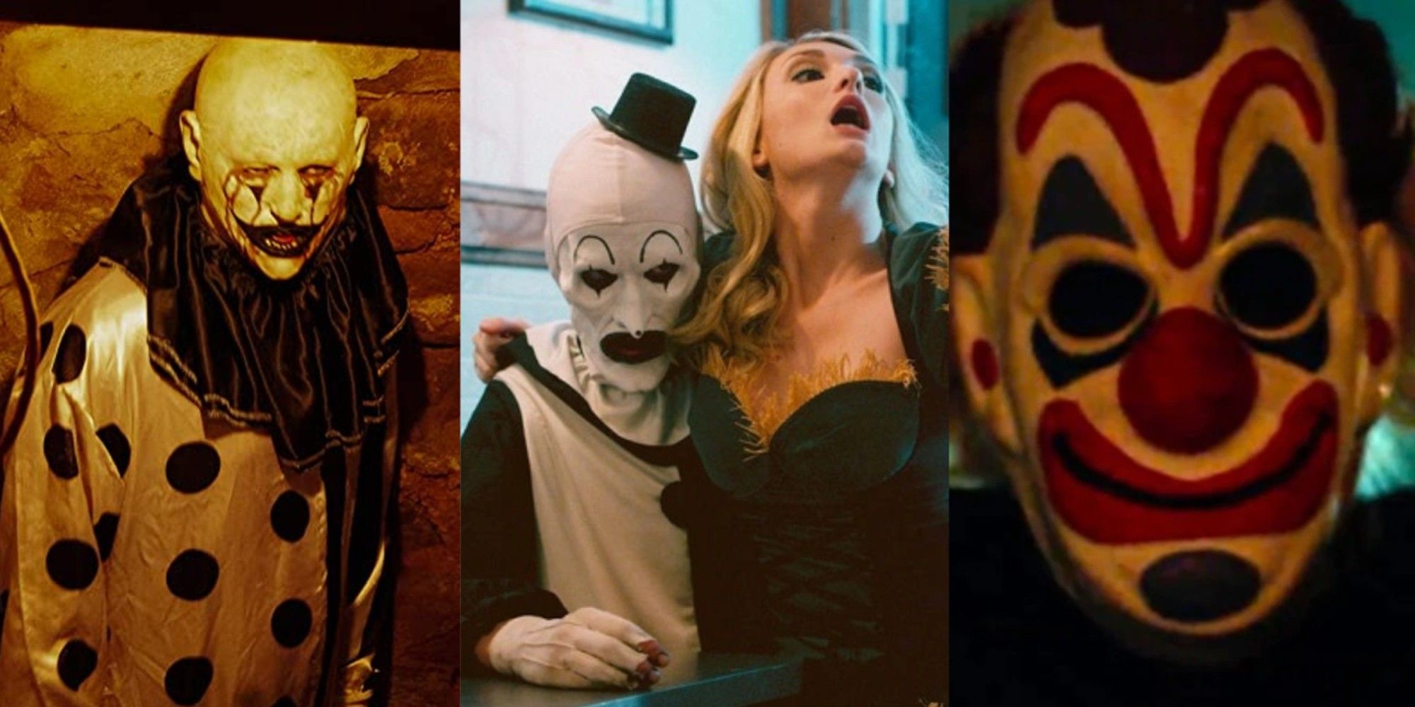 10 of the Best Horror Films to Watch if Youre Scared of Clowns photo