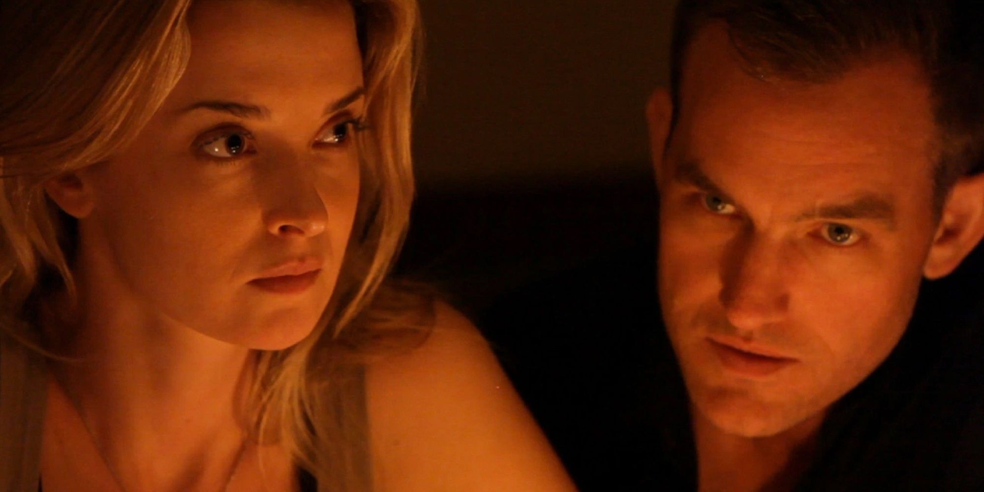 Em and Mike in Coherence. 