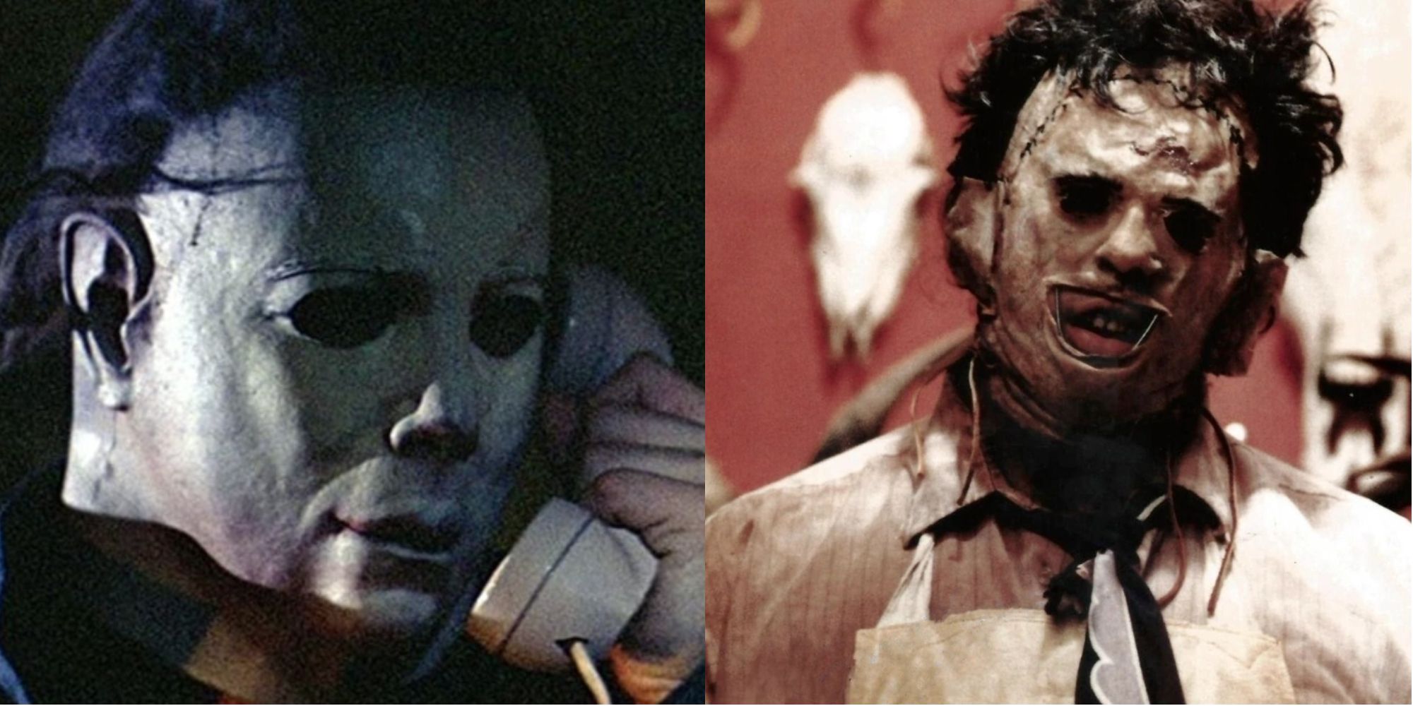 12 Masked Killers in Horror, Ranked