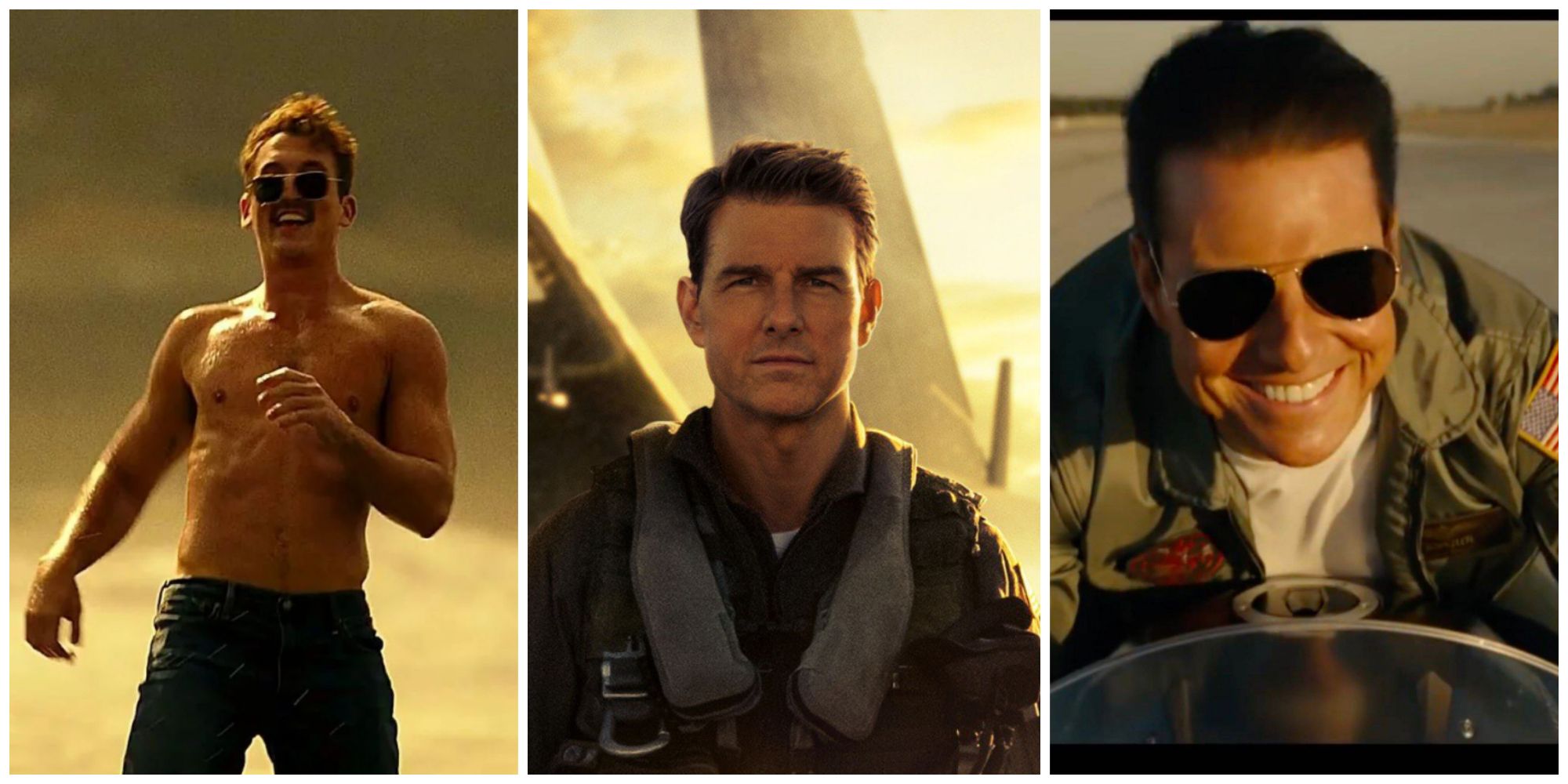 Top Gun: Maverick' Is a Rallying Cry for Dads Around the World