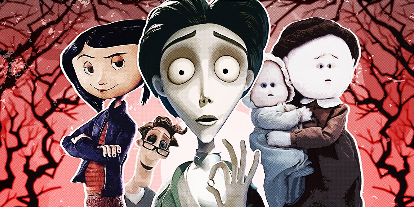 Creepy Stop-Motion Films and Why We Love Them So