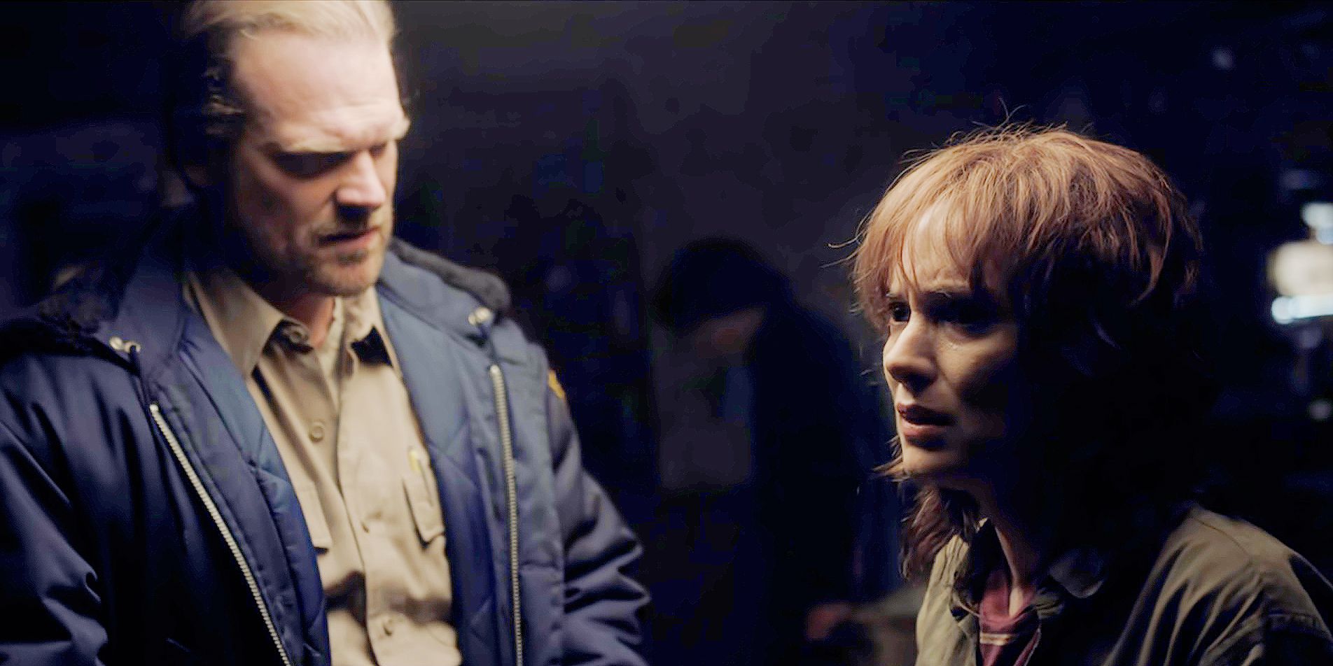 11 Stranger Things Moments That Prove Joyce And Hopper Need To End Up Together 