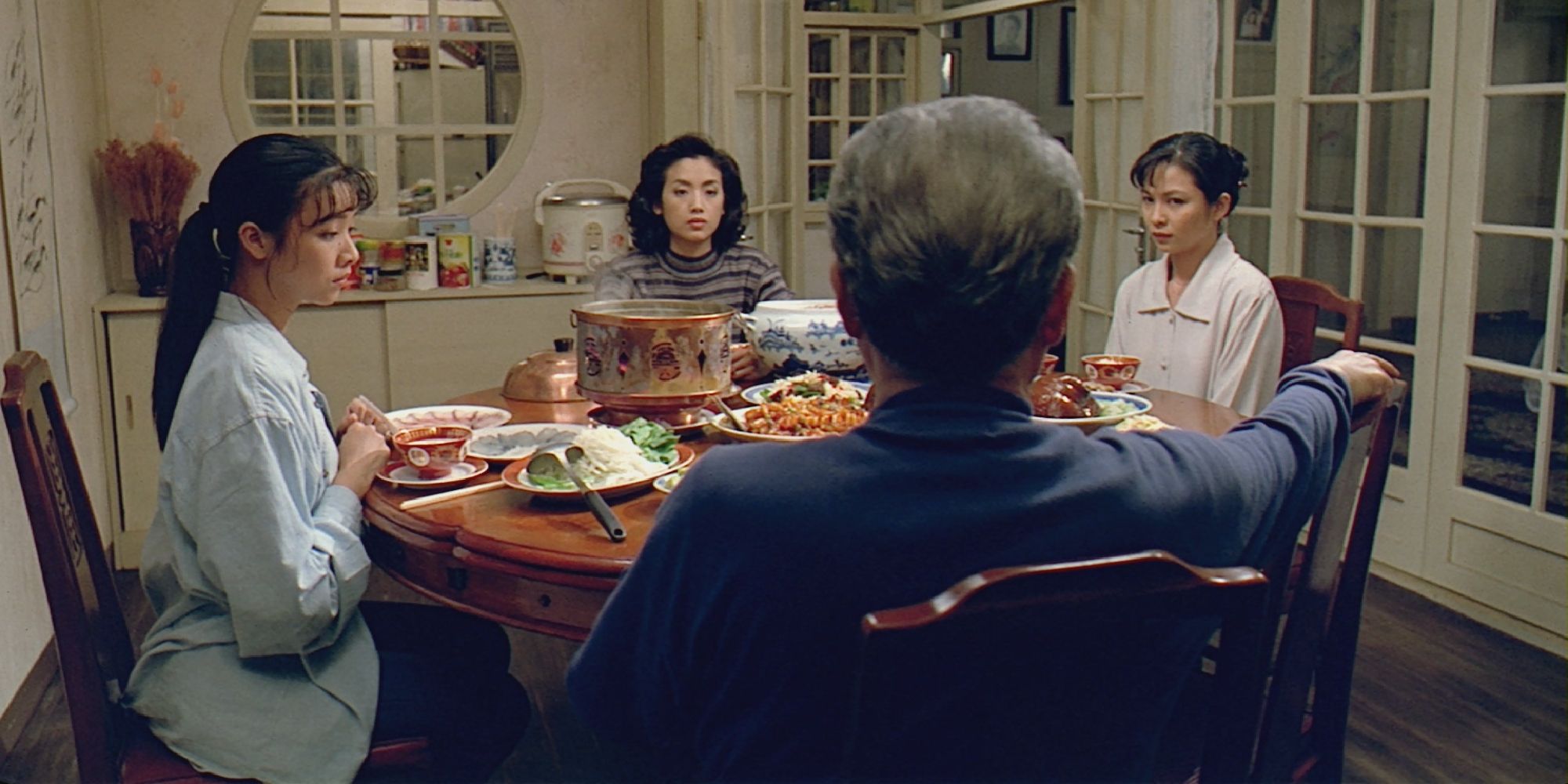 Eat Drink Man Woman (1994)