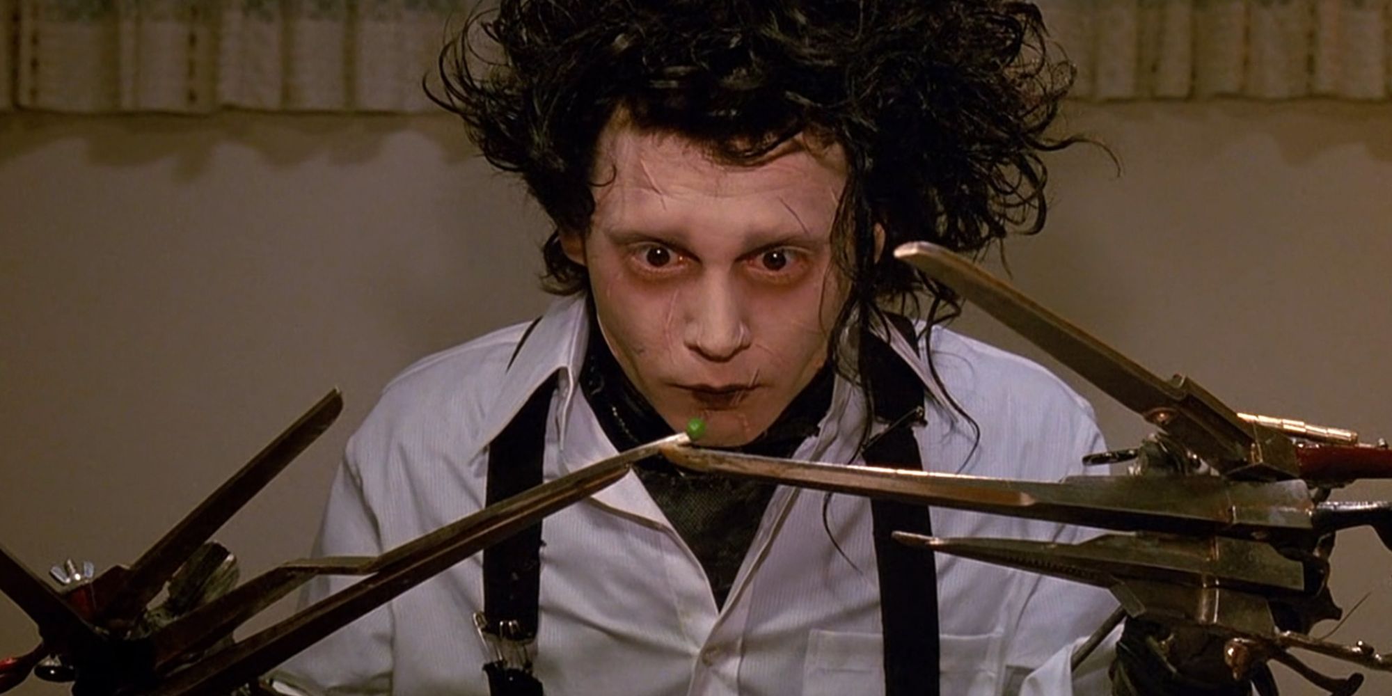 Edward Scissorhands