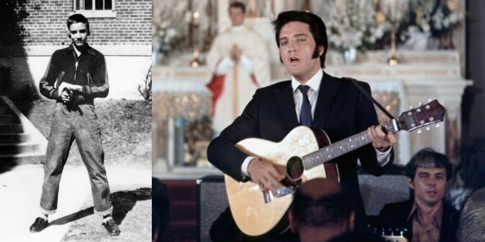 Elvis and Gospel