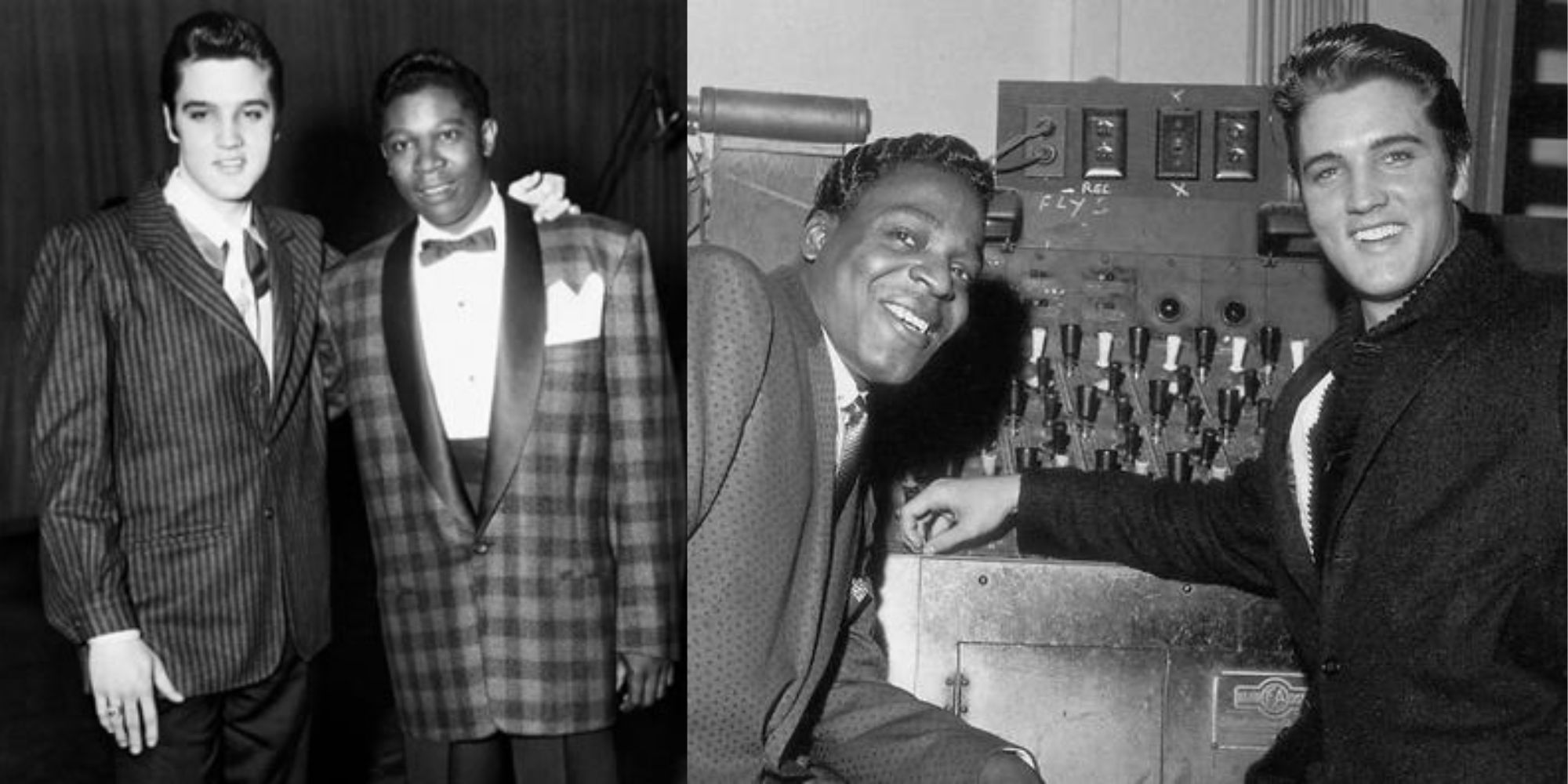 Elvis-with-BB-King-and-Brook-Benton-1