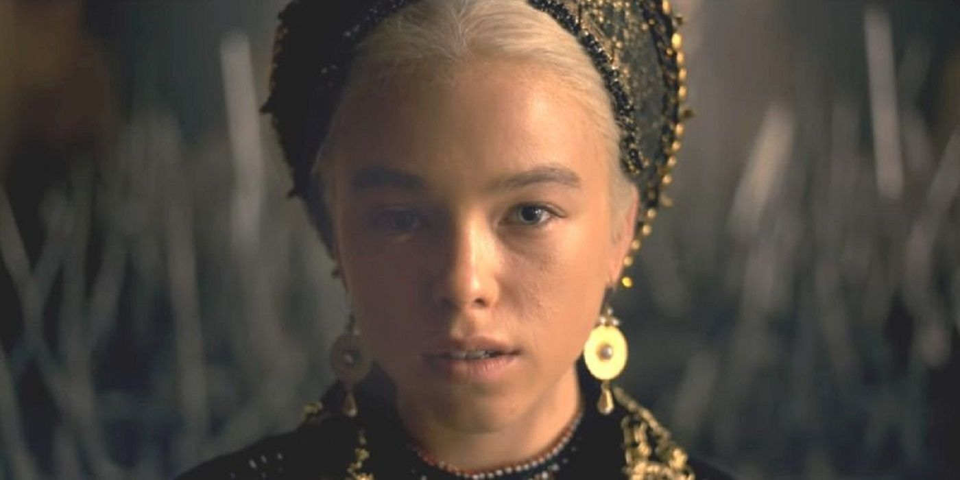 House of the Dragon's Milly Alcock: Who Plays Young Rhaenyra Targaryen?