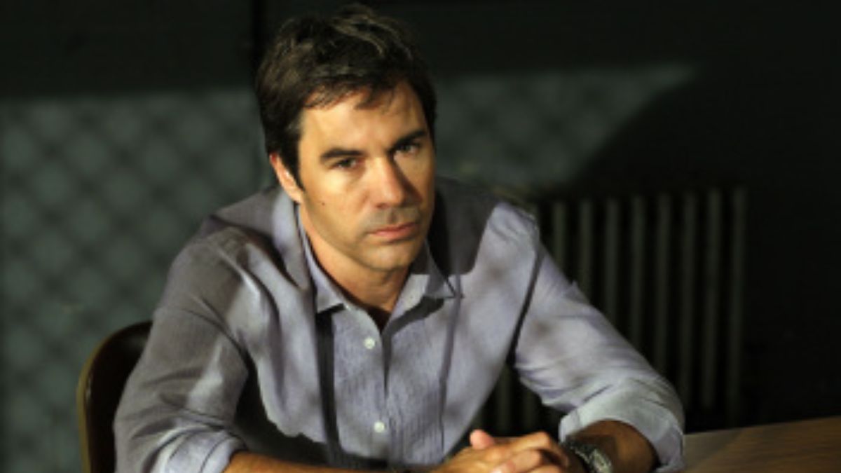 Eric McCormack as Vance Shepard on Law &amp; Order: Special Victims Unit, &ldquo;Sugar.&quot;
