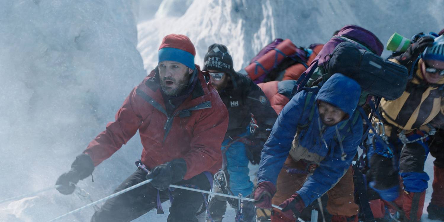 Interessado em 127 Horas? Confira mais filmes de sobrevivência baseados em fatos reais 4 Everest Cropped.jpg?q=50&fit=crop&w=1500&dpr=1