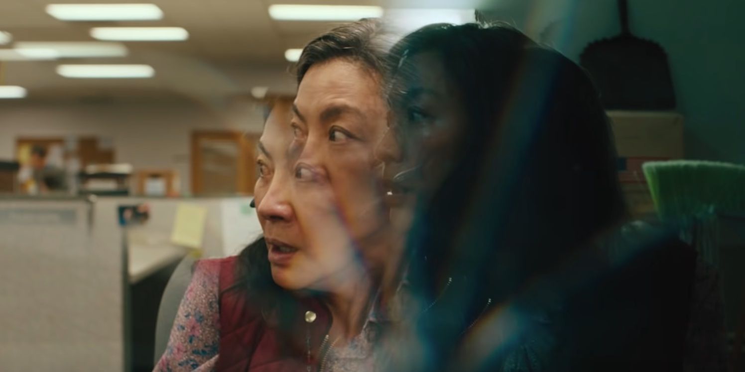 Michelle Yeoh in 'Everything Everywhere All At Once'