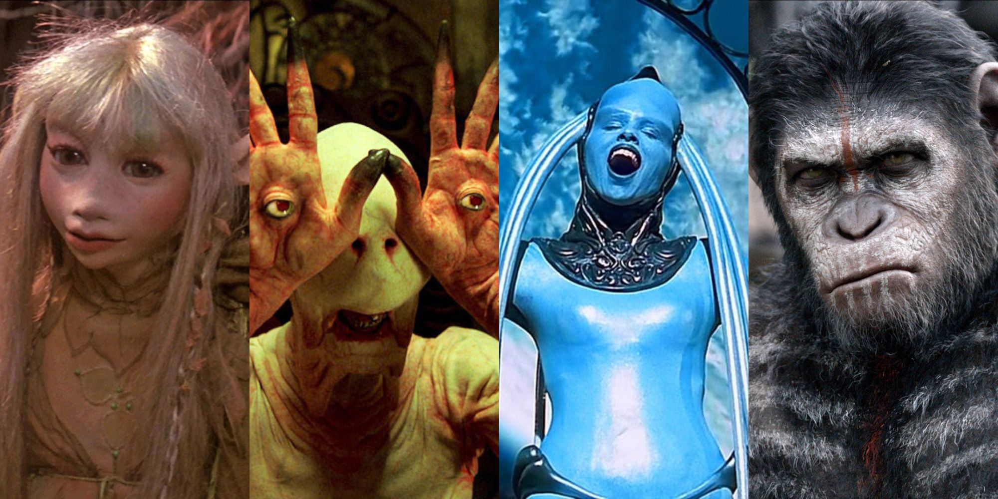 10 Best Fantasy Creature Movies To Watch Before Avatar: The Way of Water