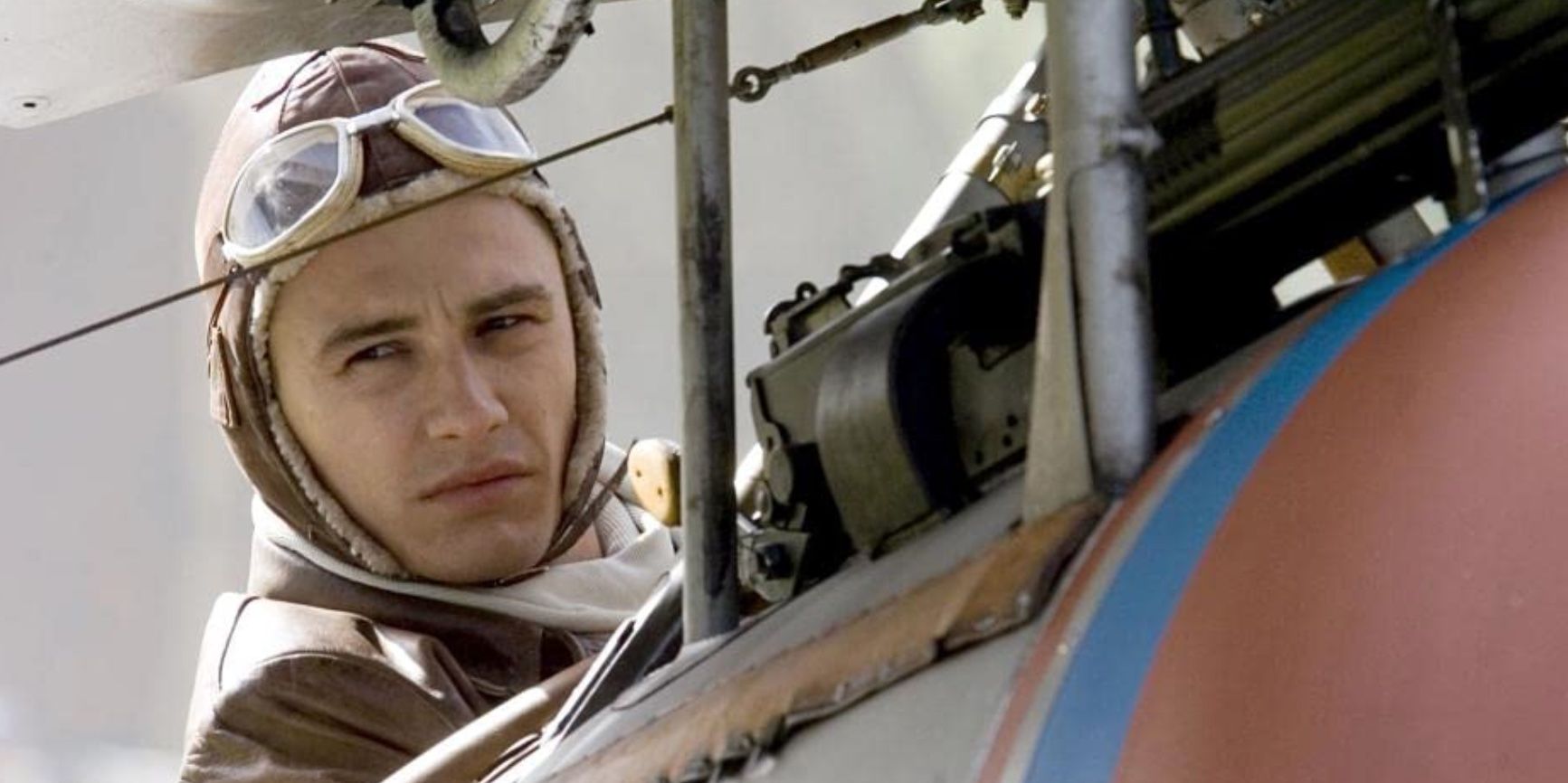 James Franco in 'Flyboys'