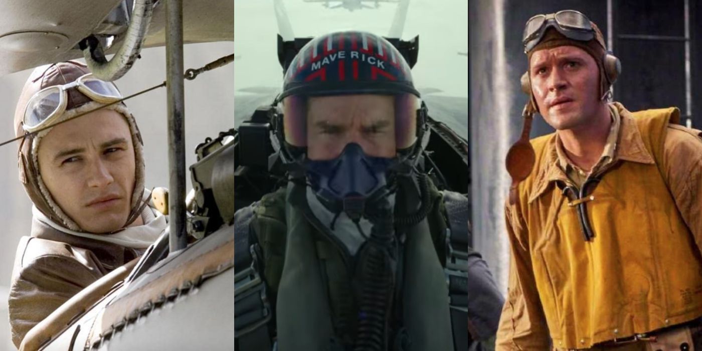 9 Best Fighter Pilot Action Films To Watch After 'Top Gun Maverick'