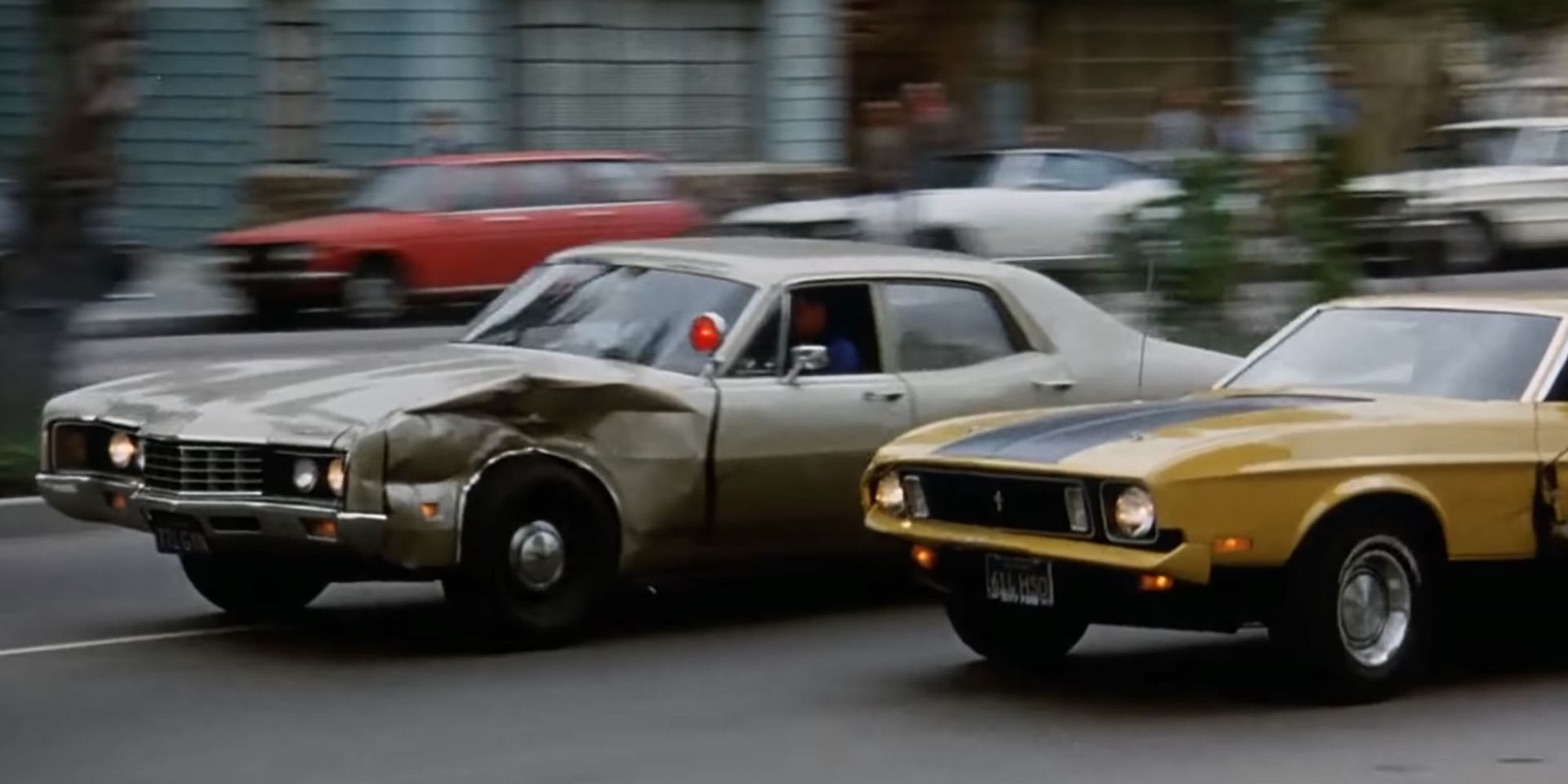 The 10 Best Films That Feature an Epic Car Case