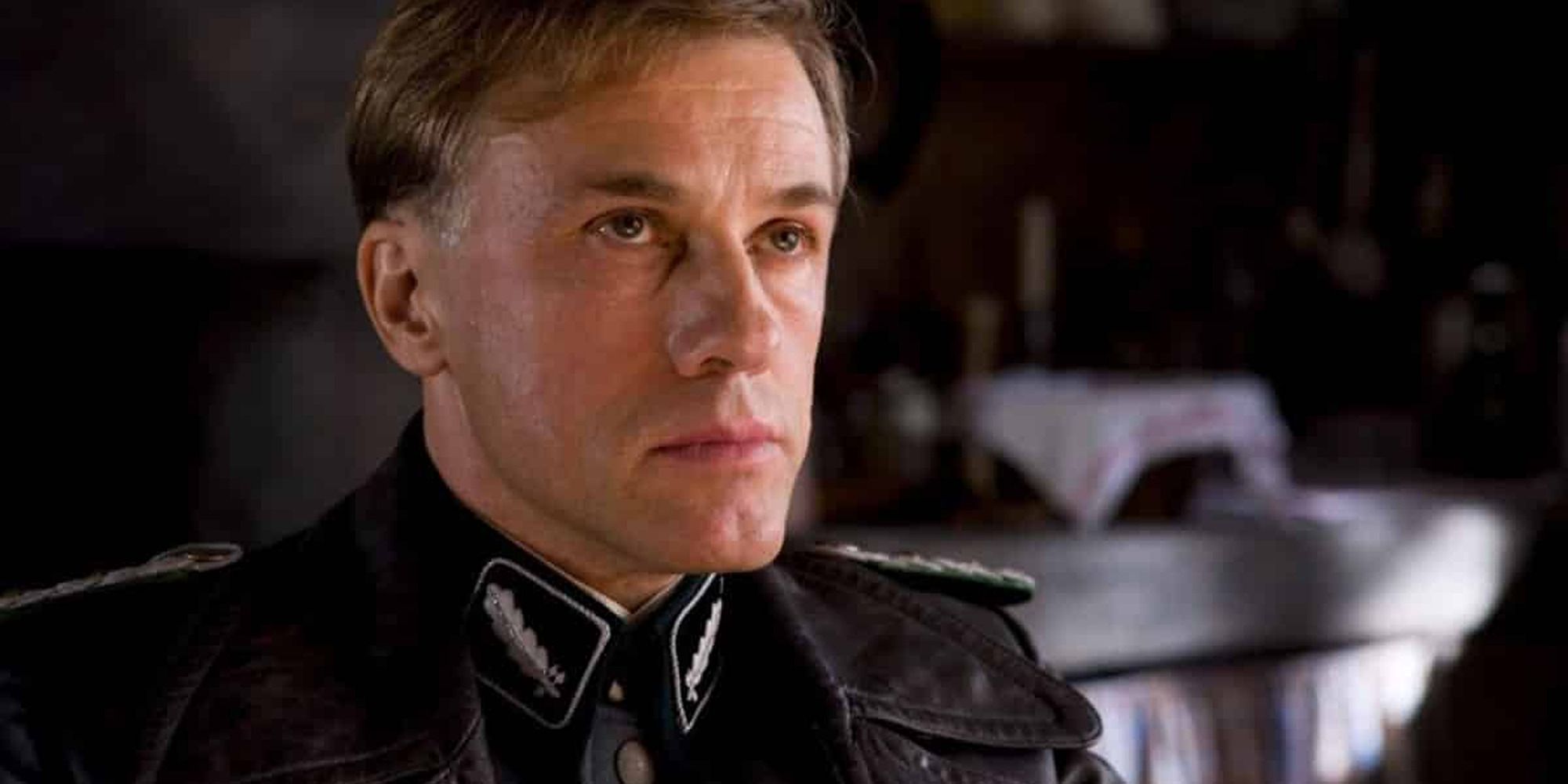 Hans Landa from Inglourious Basterds