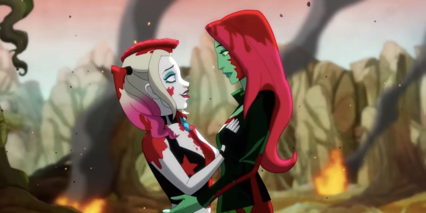 Harley Quinn Season 3 Trailer Showcases an Equal Mix of Mayhem and Love