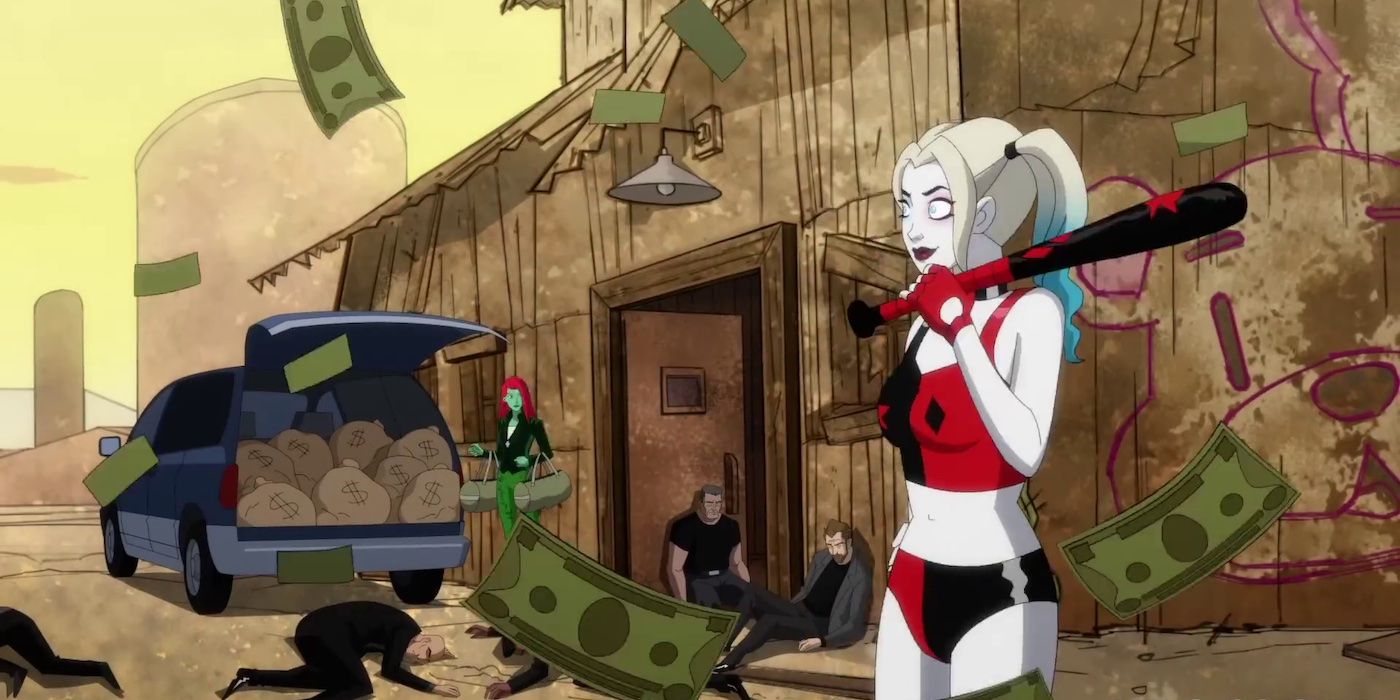 Harley Quinn Season 3 Trailer Breakdown: Eat Bang Kill