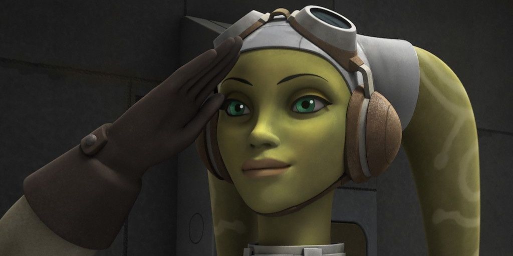 Ahsoka Mary Elizabeth Winstead Cast As Hera Syndulla 0526