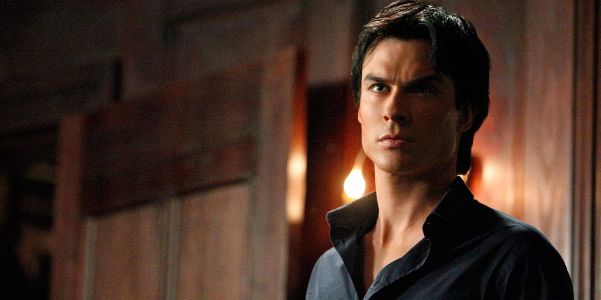 Ian Somerhalder TVD