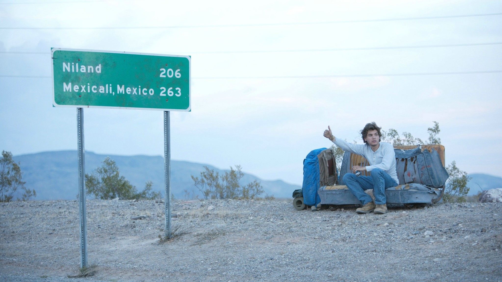 Into the Wild: How Eddie Vedder's Soundtrack Became the Movie's