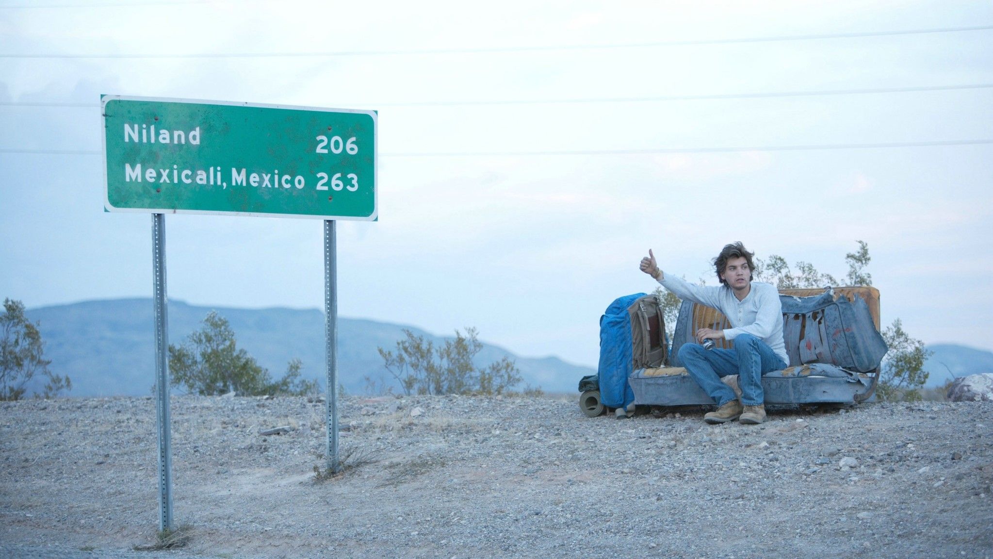 Eddie Vedder e Sean Penn raccontano Into The Wild 