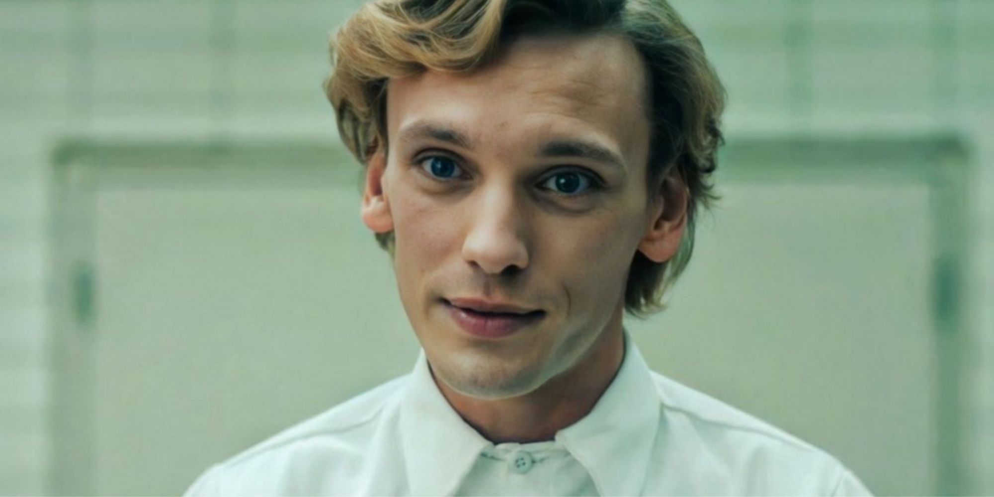 Jamie Campbell Bower as Vecna/Henry Creel in Stranger Things