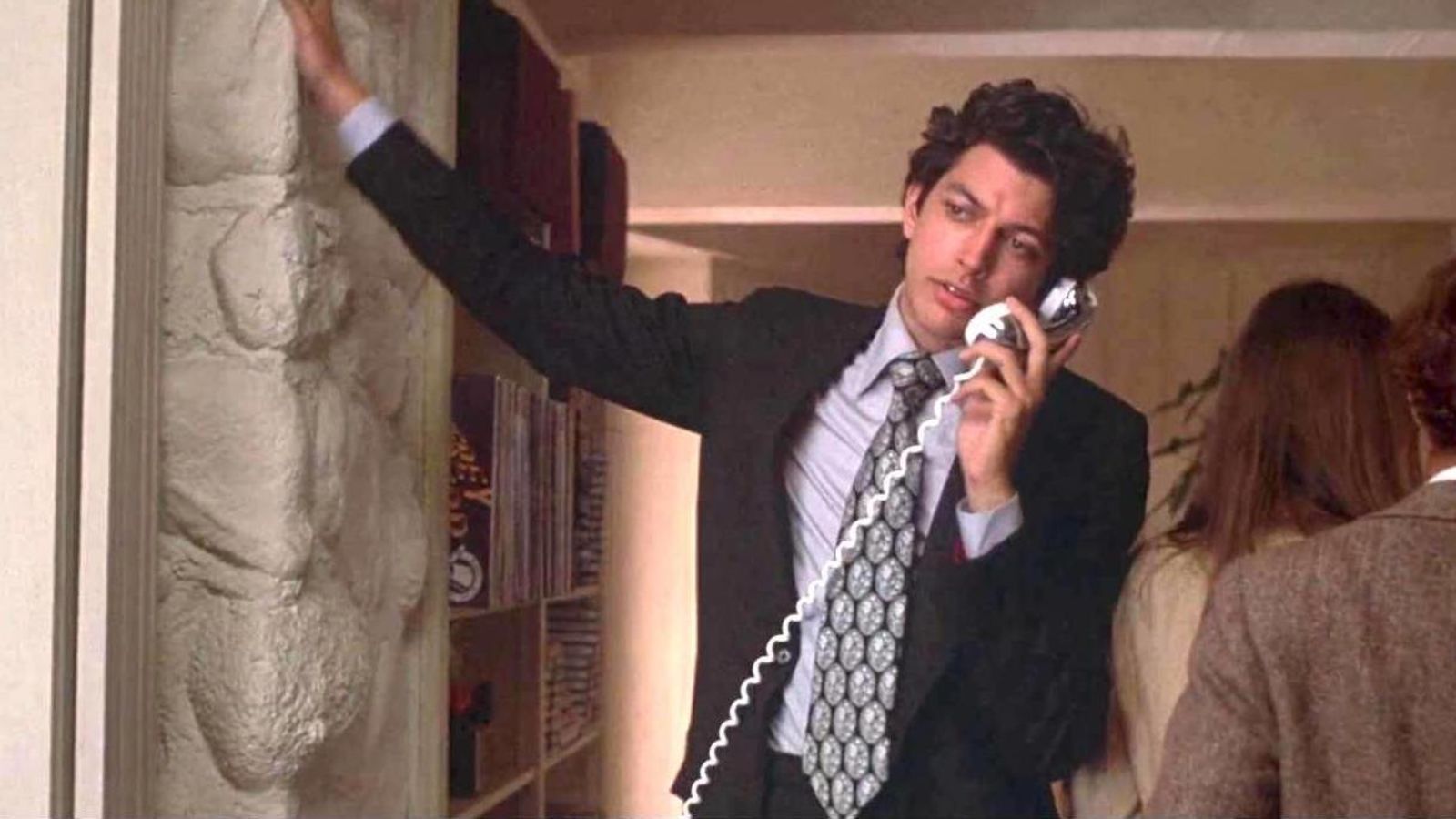 Jeff Goldblum-Annie Hall