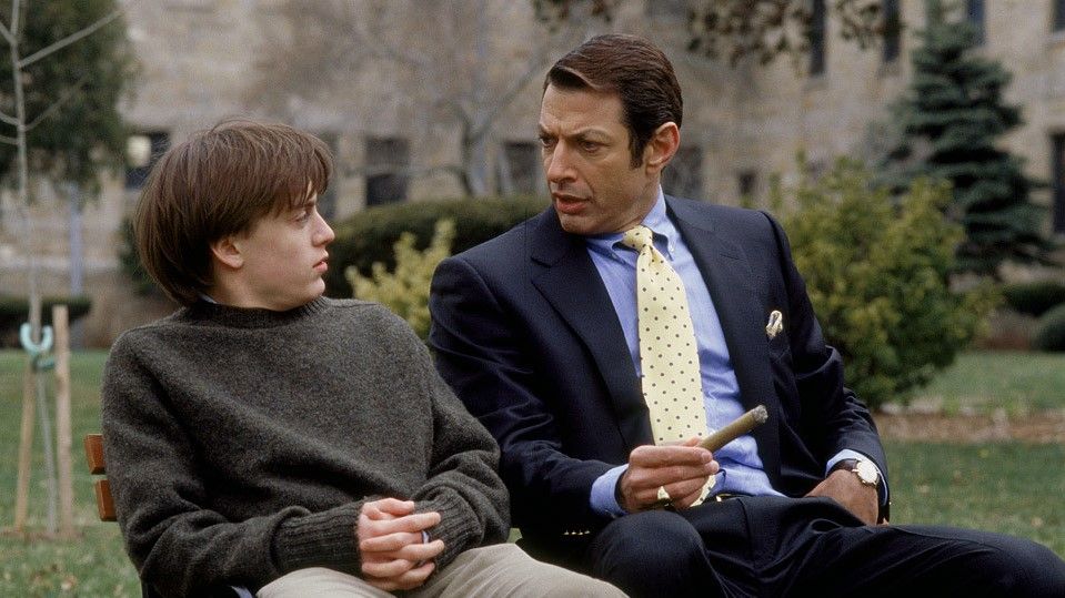 Jeff Goldblum-Igby Goes Down