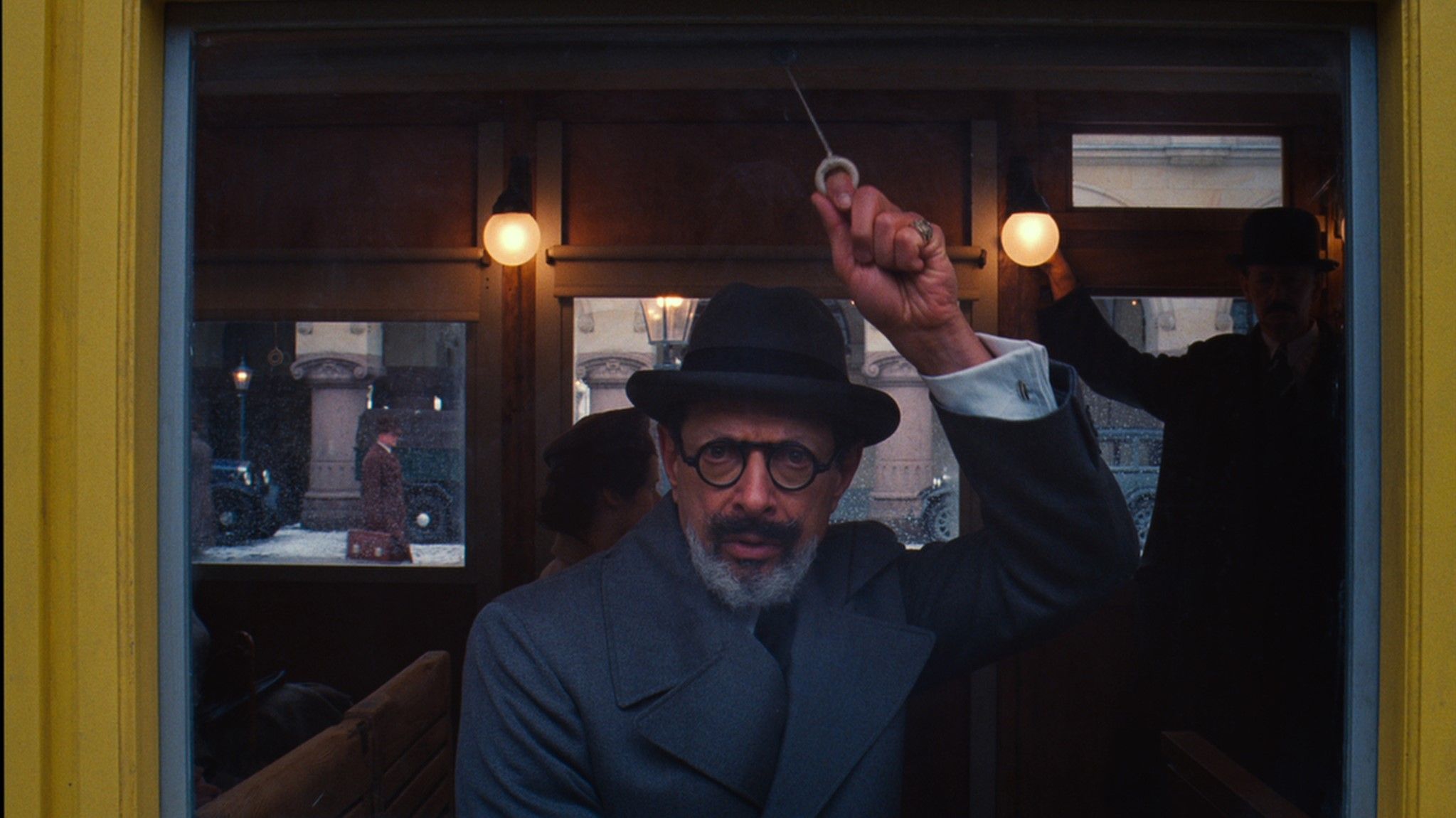 Jeff Goldblum-The Grand Budapest Hotel