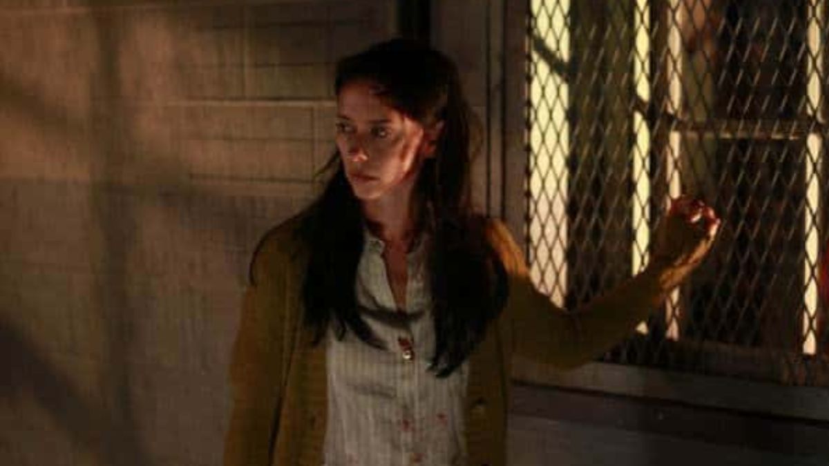 Jennifer Love Hewitt as Vicki Sayers on Law &amp; Order: Special Victims Unit, &ldquo;Behave.&quot;