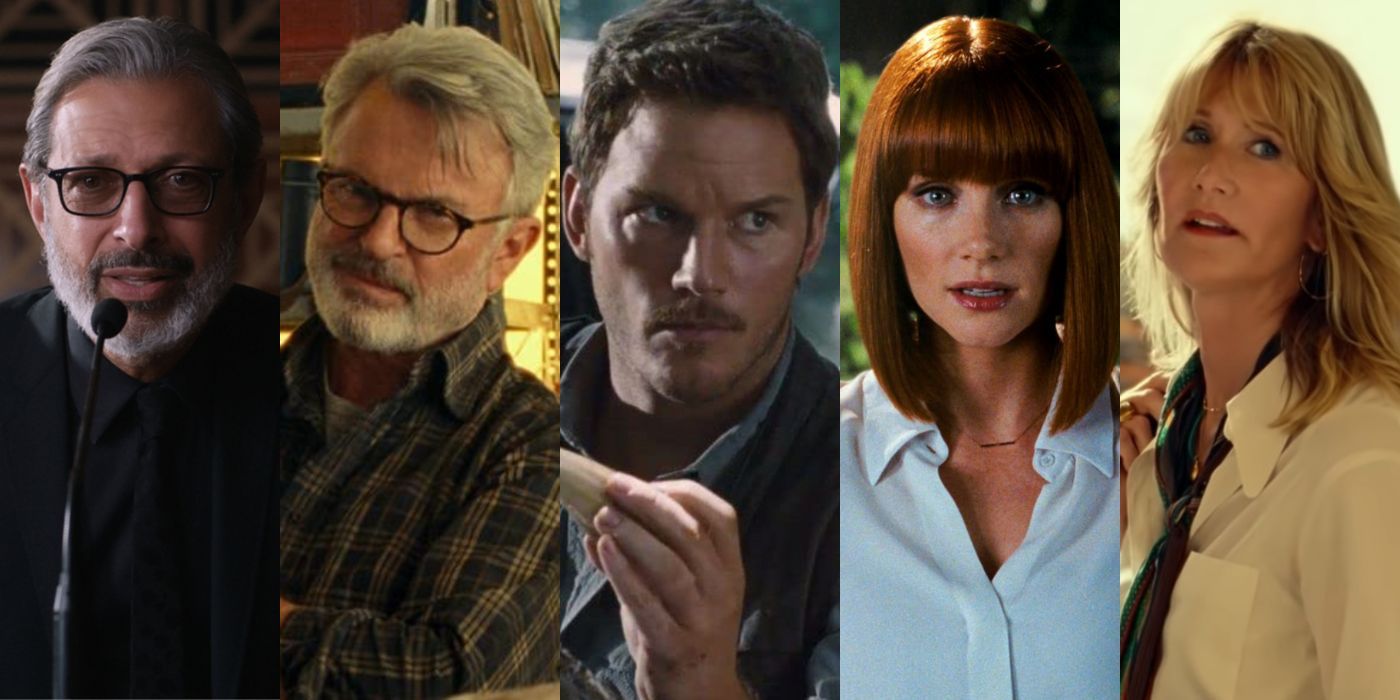 Life Lessons The 'Jurassic World' Trilogy Taught Us