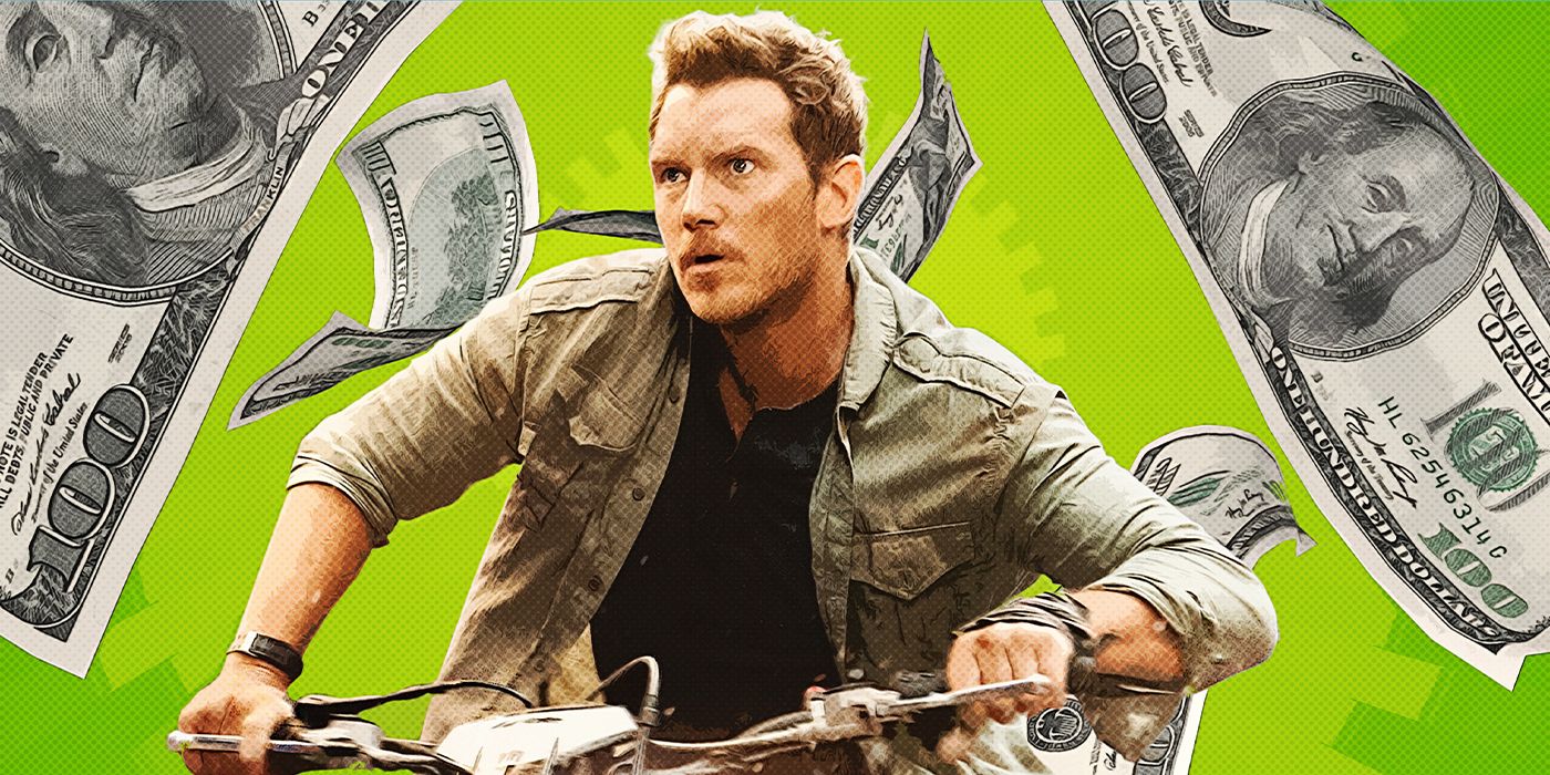 Jurassic World: Dominion Passes $1 Billion at Global Box Office