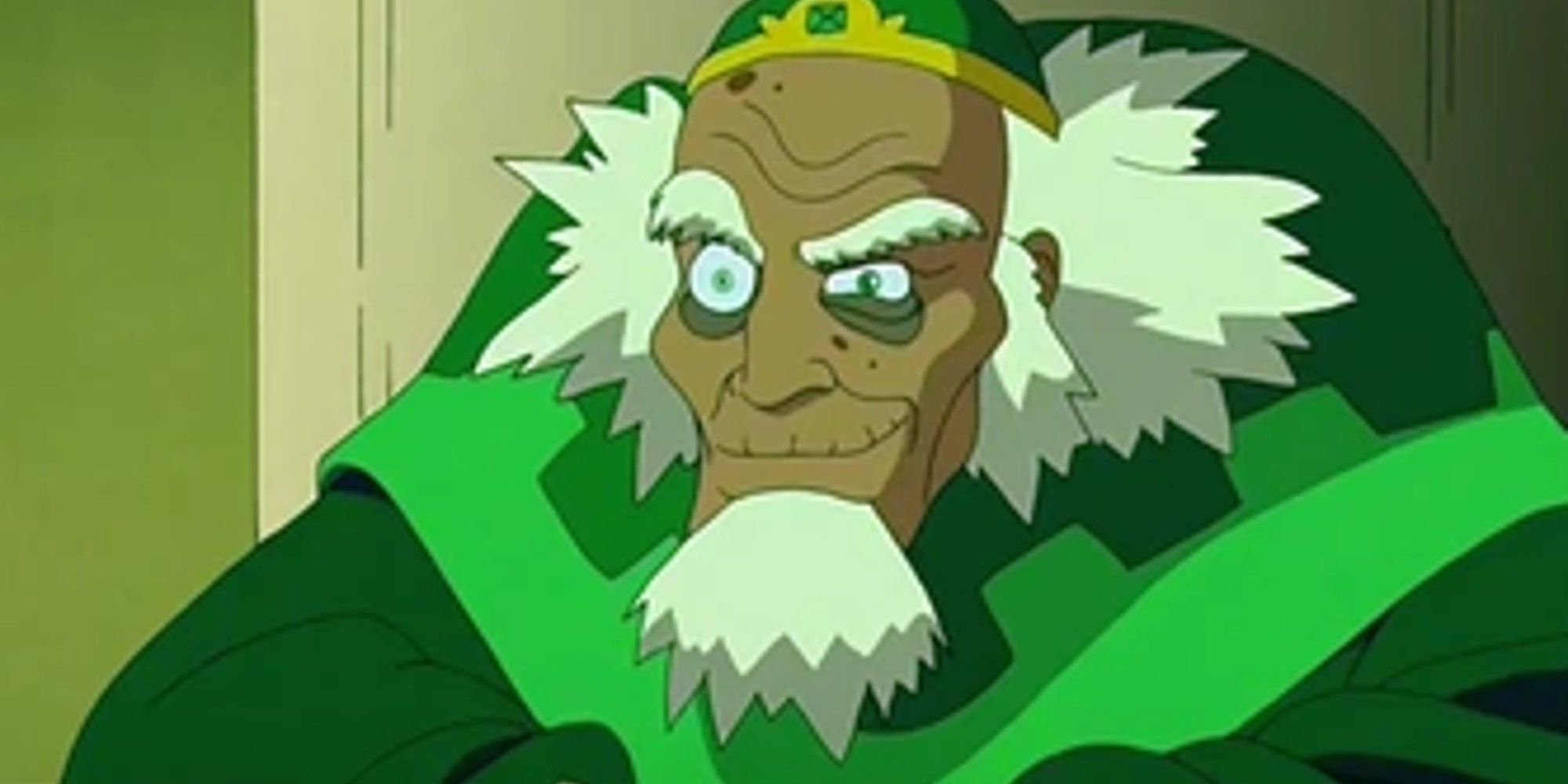 King Bumi from Avatar The Last Airbender