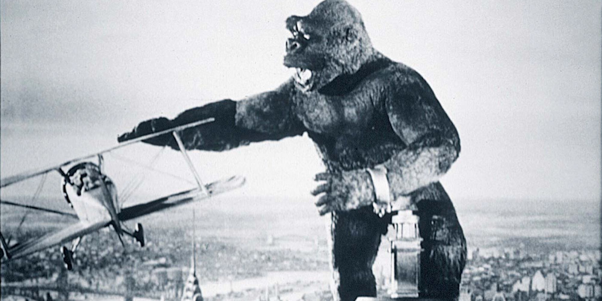 O Rei de Kong, 1933