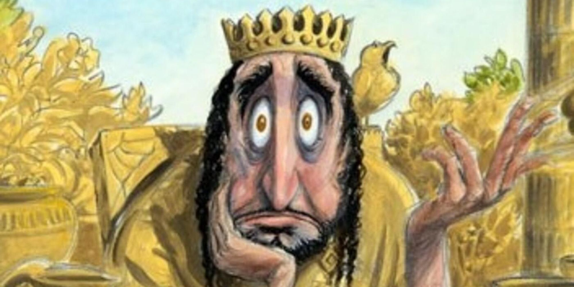 10 Legendary Greek Myths That Could Use an Adaptation