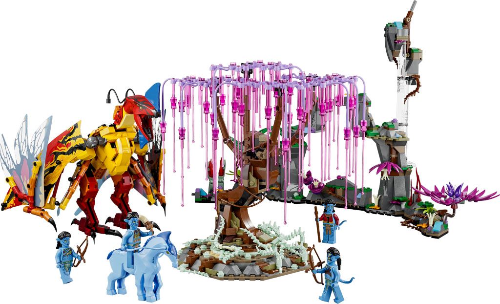 LEGO-Avatar-Toruk-Makto-Tree-of-Souls
