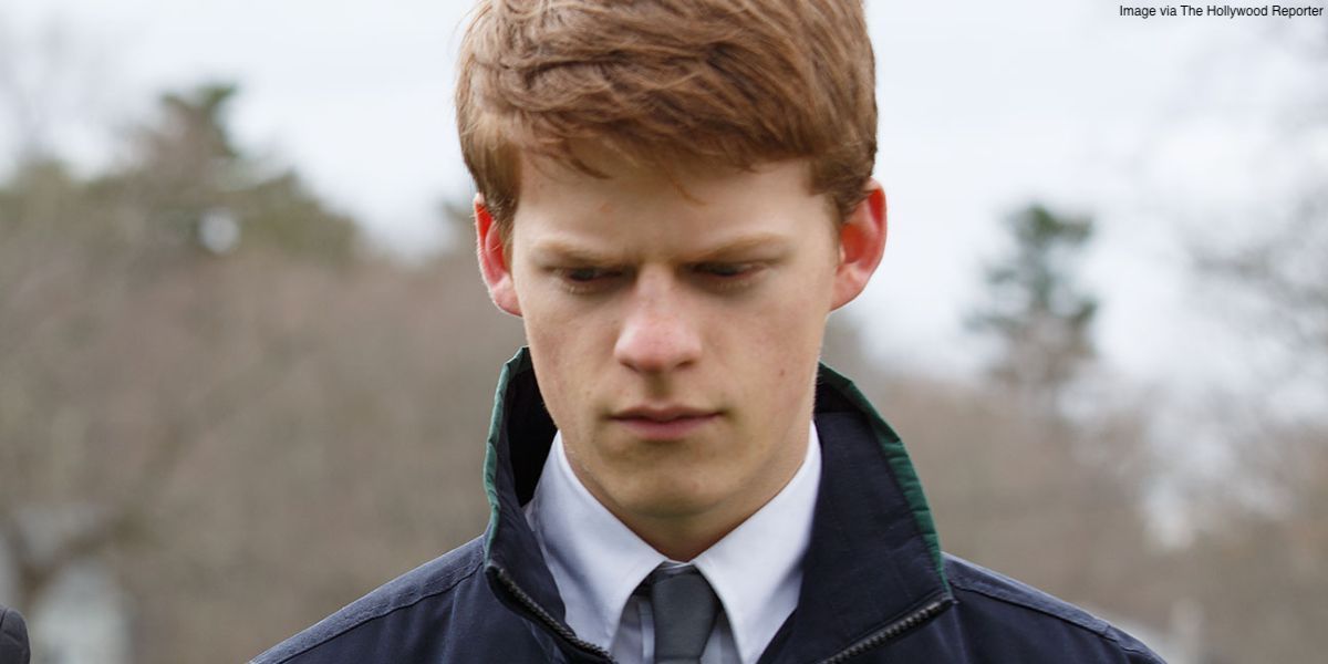 Lucas Hedges