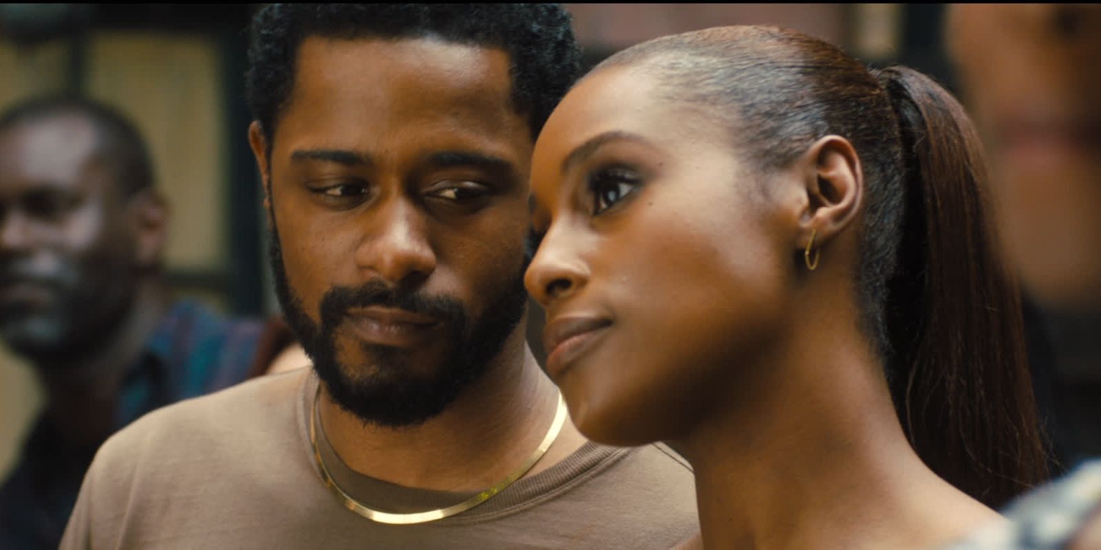 the photograph romantic movie issa rae lakeith stanfield
