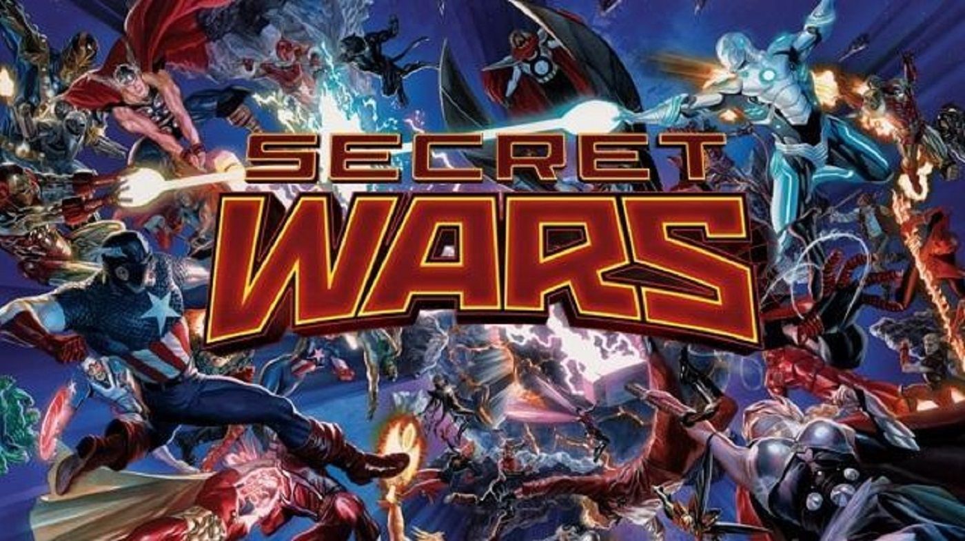 Marvel's Secret Wars 2015 Explained: Incursions, Battleworld, & Doctor Doom
