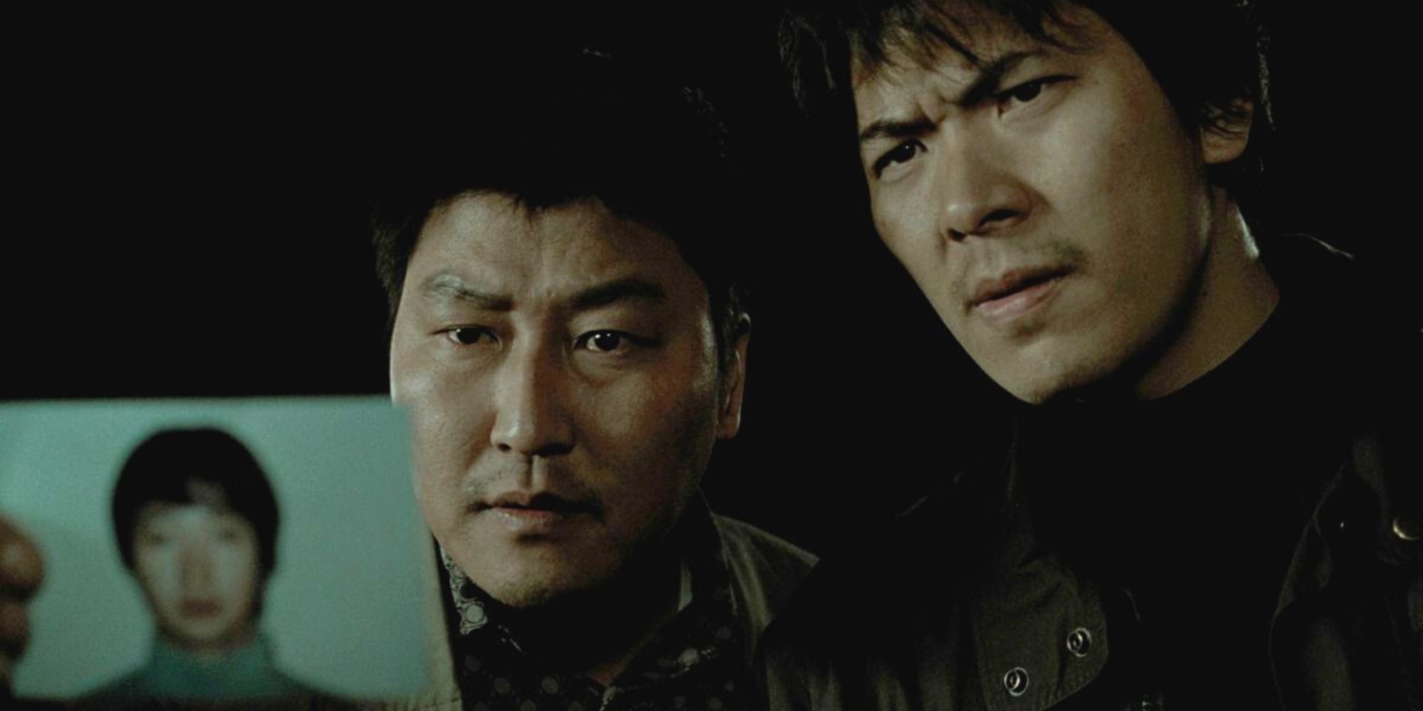 Memories of Murder