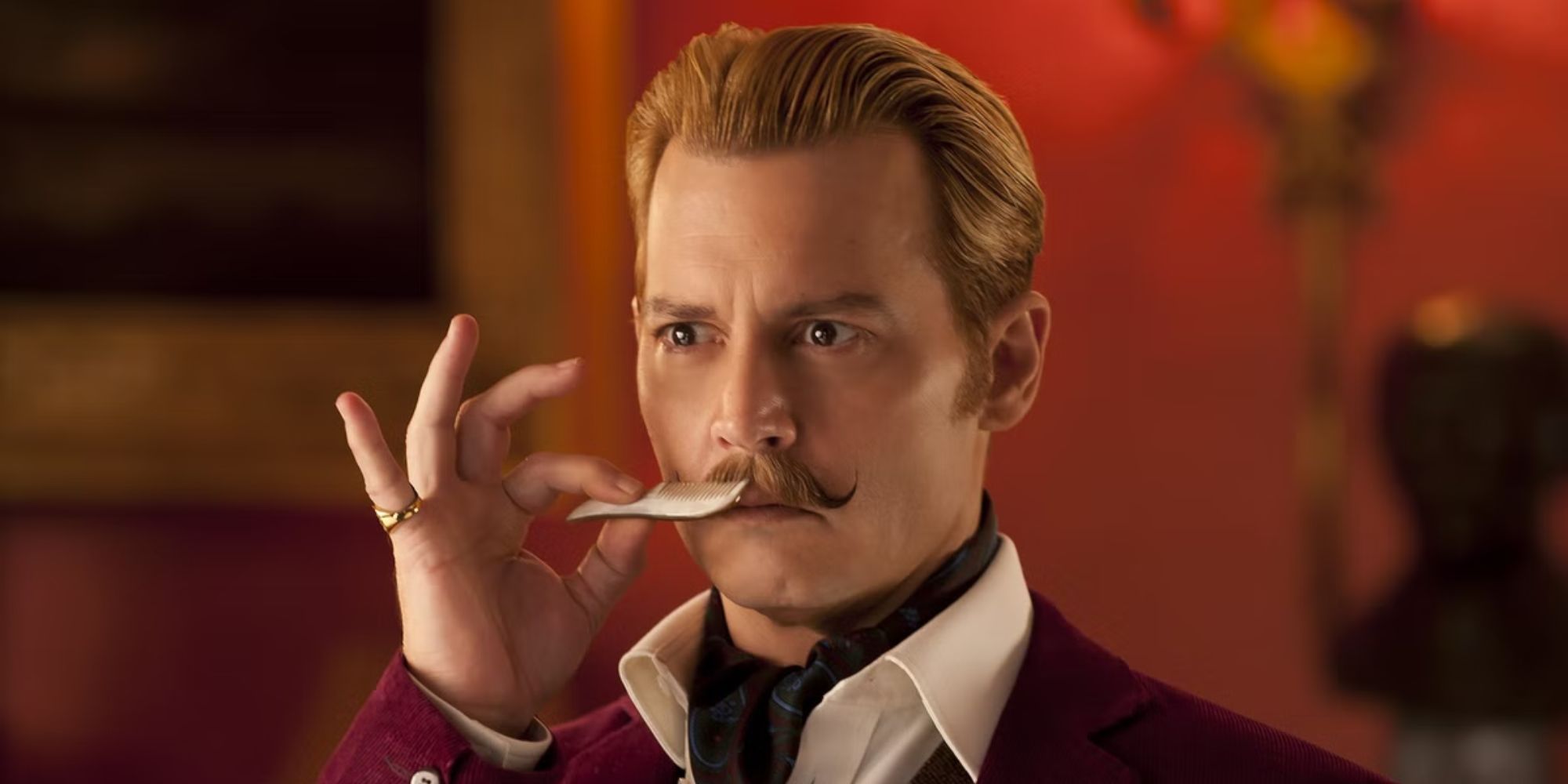 Mortdecai