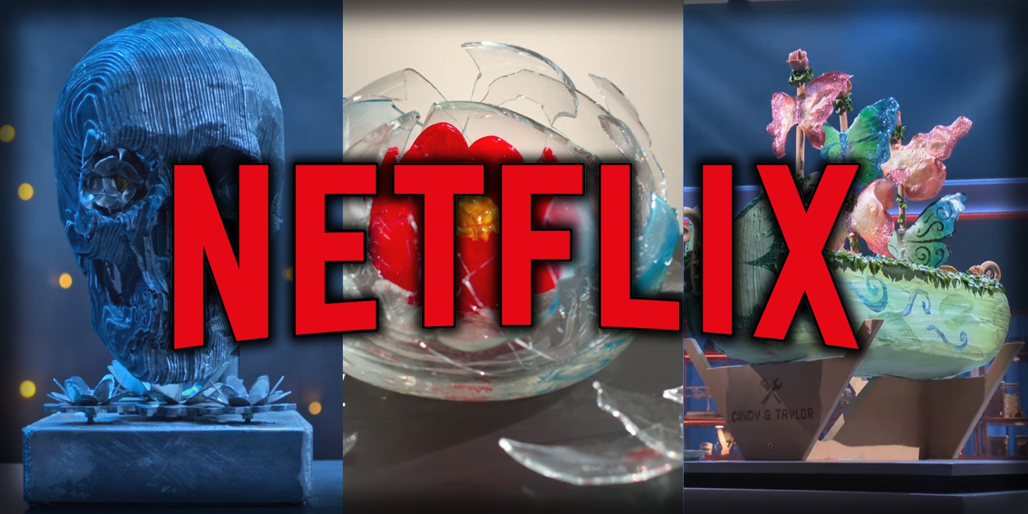 Creative Art Competition Shows On Netflix