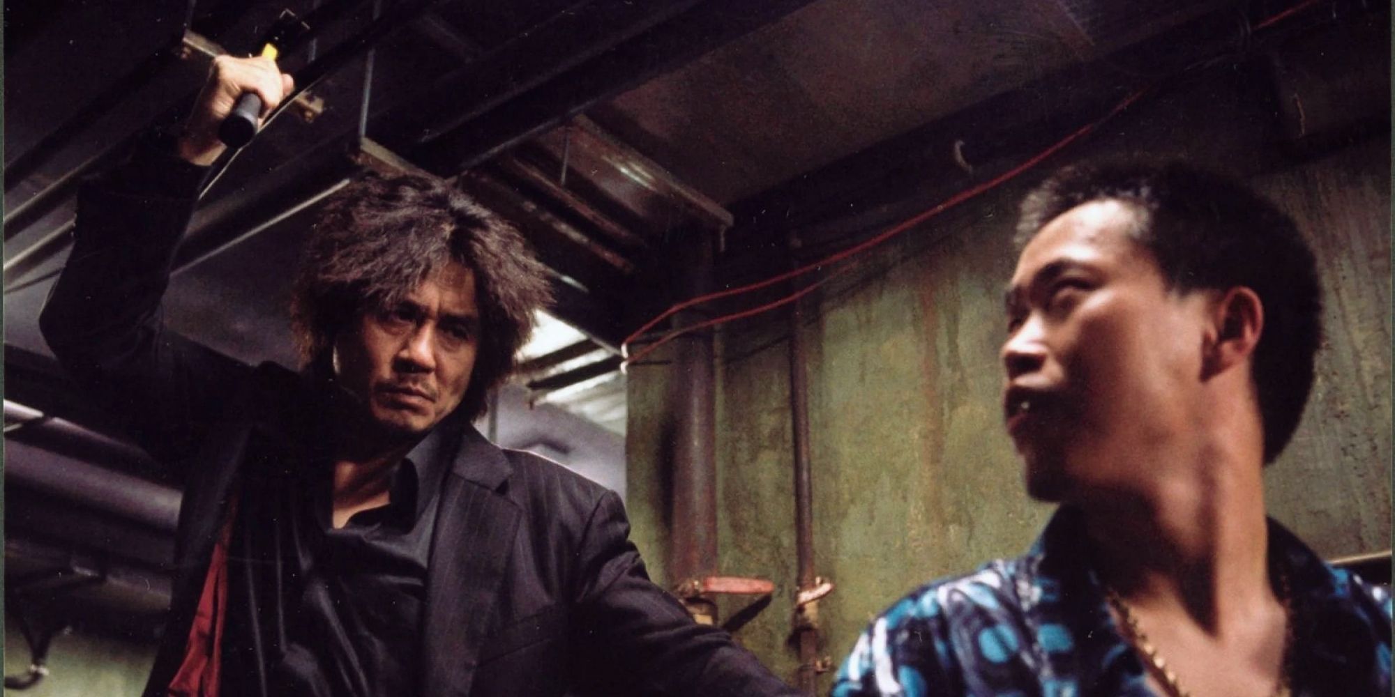 Oldboy (2003)