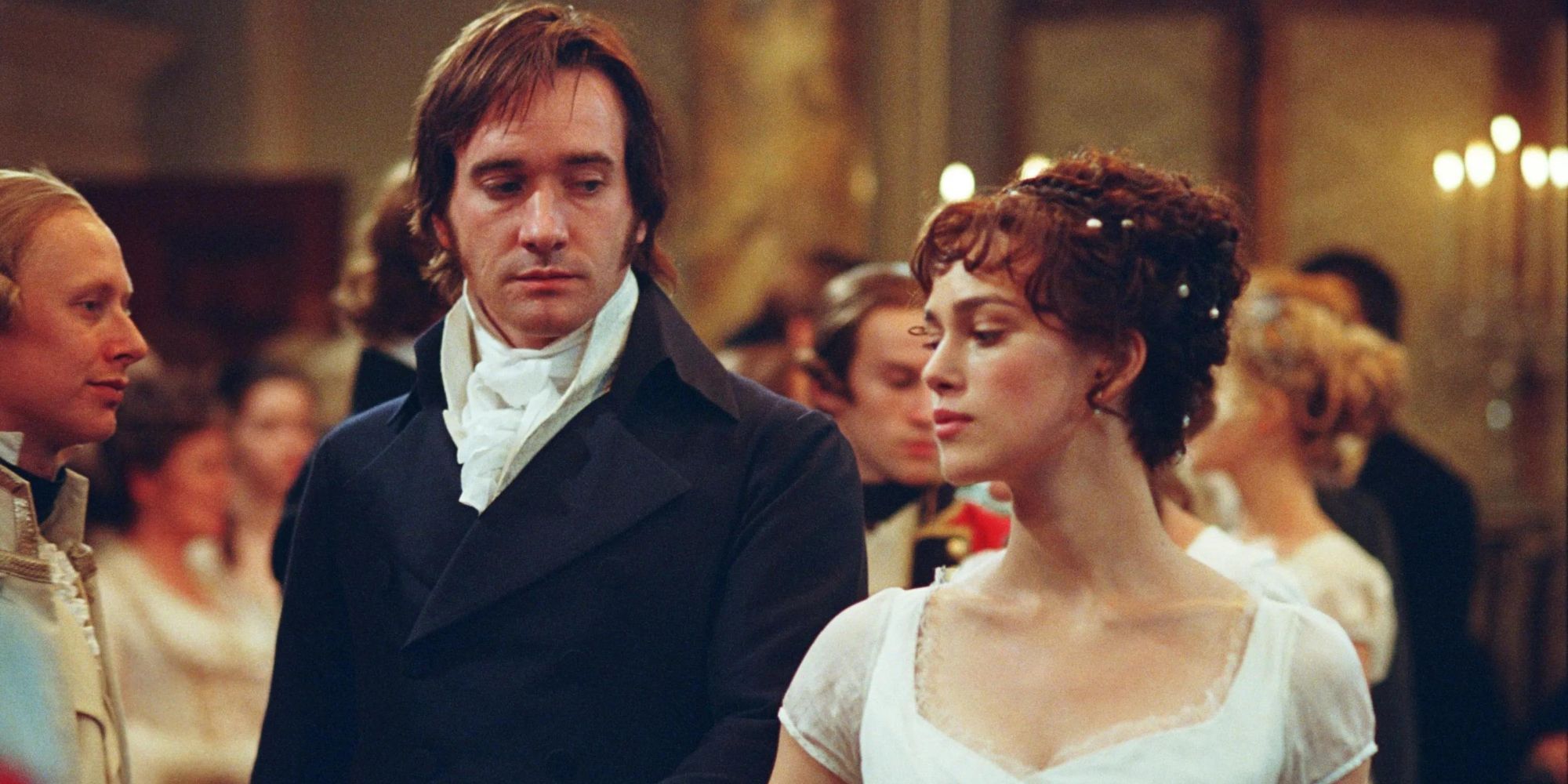 Character Of Elizabeth In Pride And Prejudice Best Matthew Macfadyen Roles to Watch Before ‘Succession’ Season 4