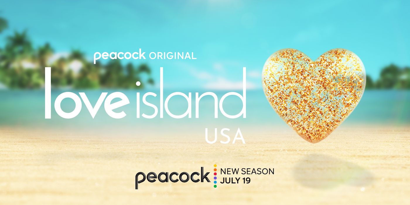 Love Island Usa Season 4 Sets July Release Date On Peacock 