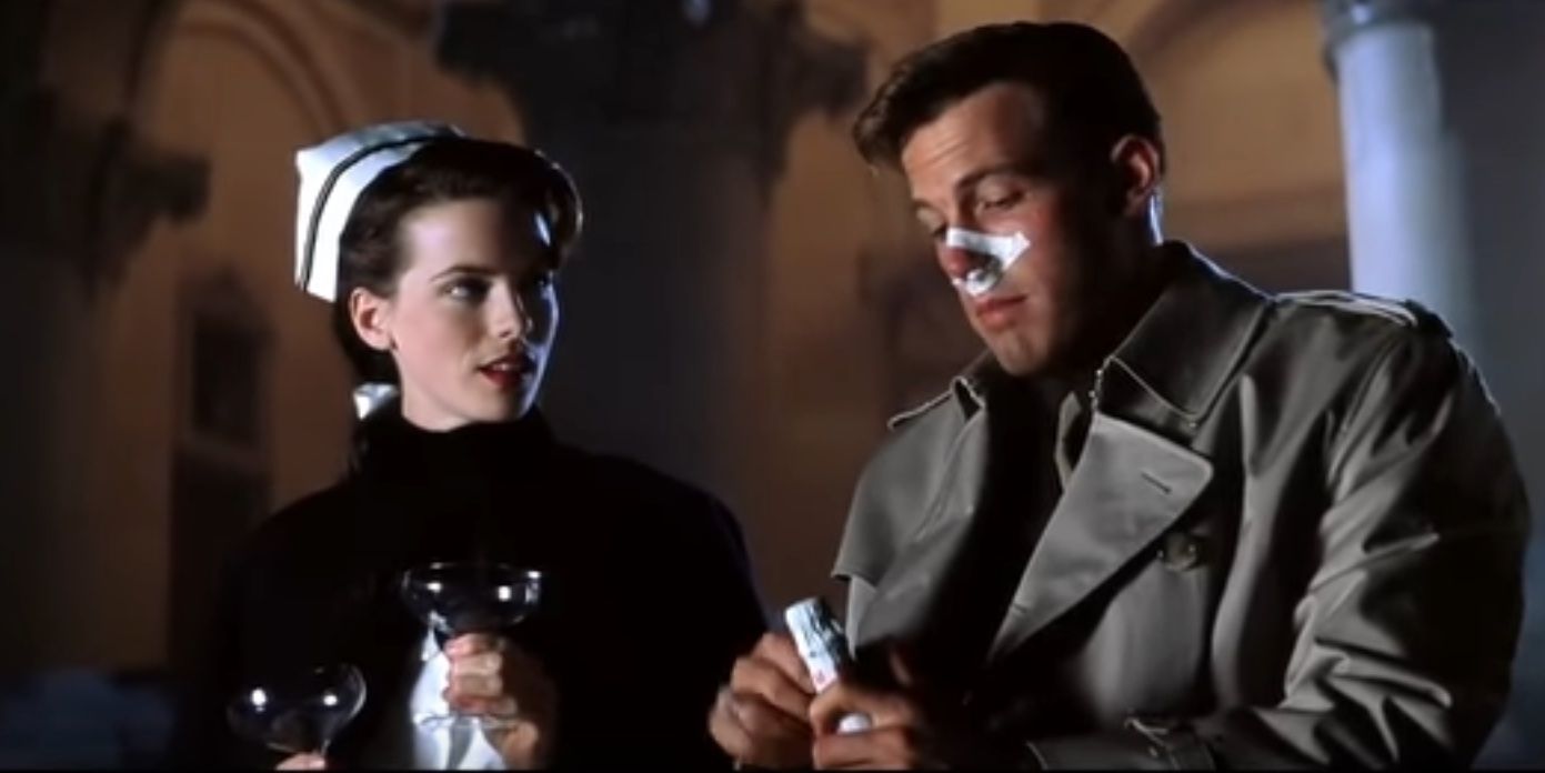 Ben Affleck and Kate Beckinsale in 'Pearl Harbor'