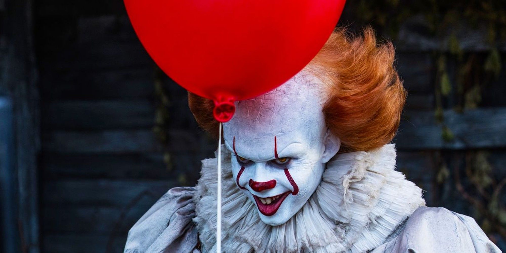 Pennywise in IT 2019