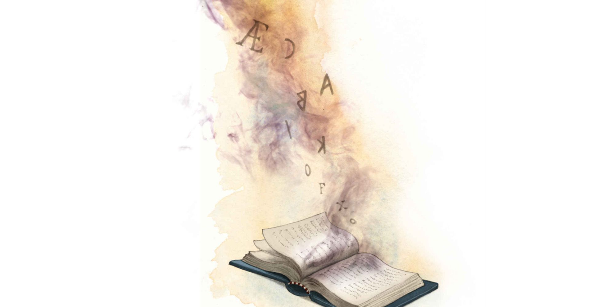 Percy Jackson Illustrated, Dyslexia
