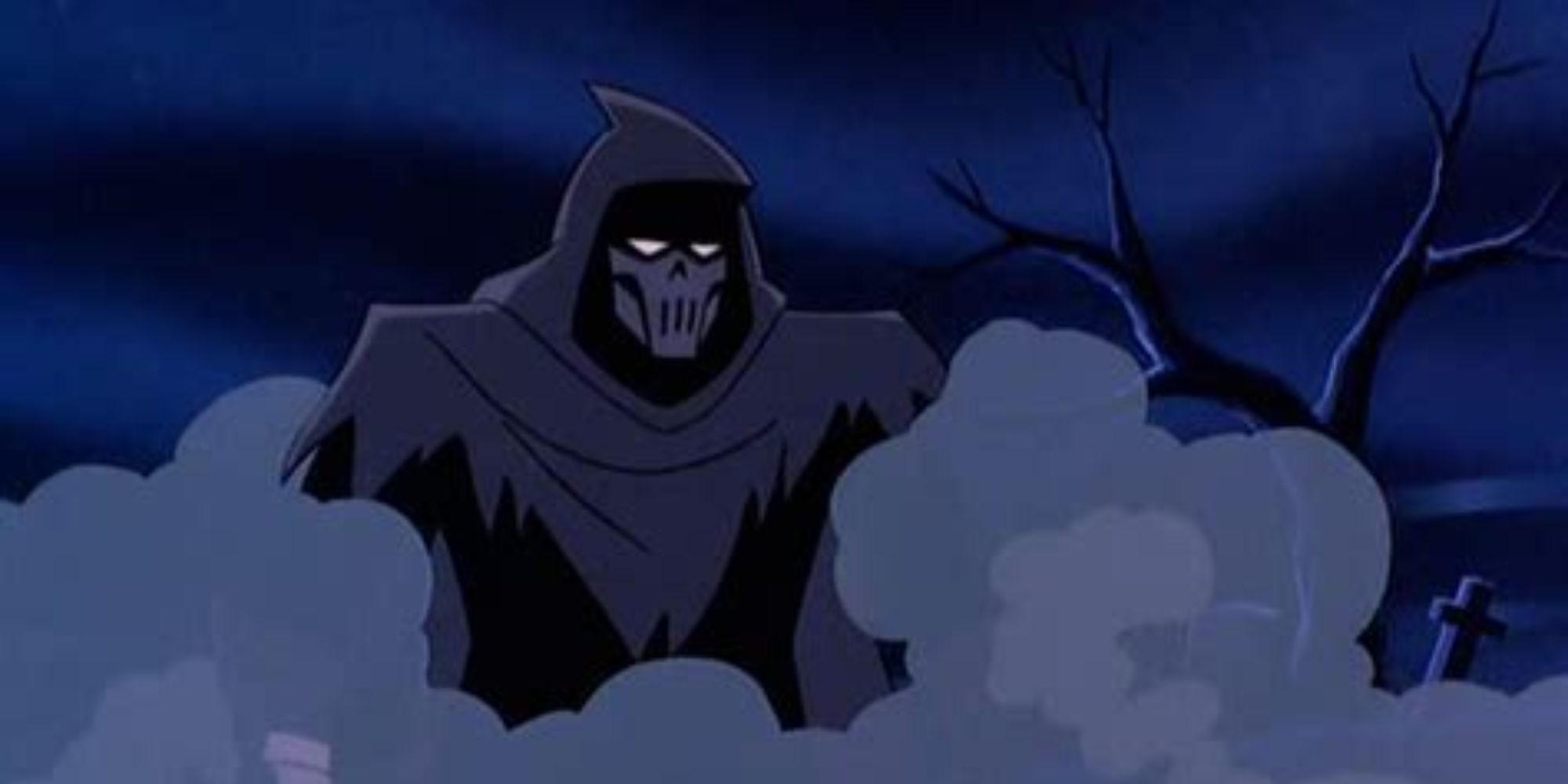 Phantasm, a ghost from Bruce Wayne&rsquo;s past