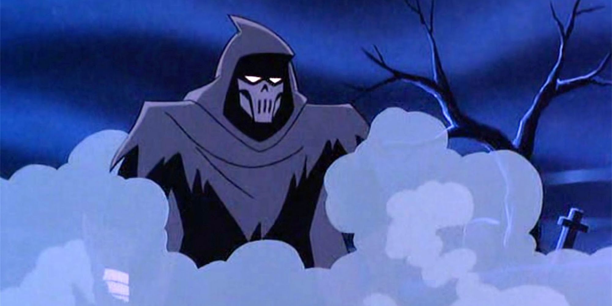 The Phantasm in Batman Mask of the Phantasm